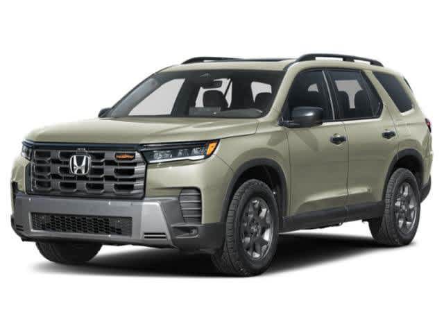 New 2026 Honda Pilot TrailSport image 1