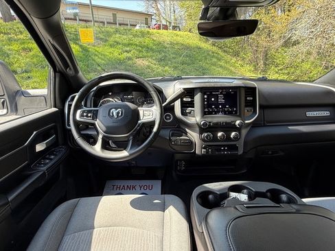 Used 2024 RAM 3500 Big Horn image 12