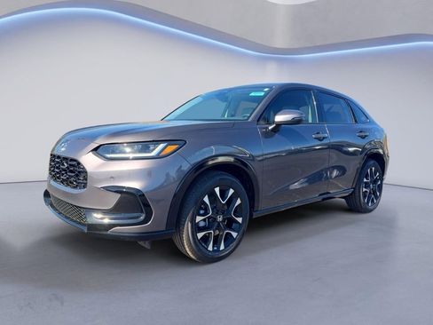 New 2026 Honda HR-V EX-L image 1