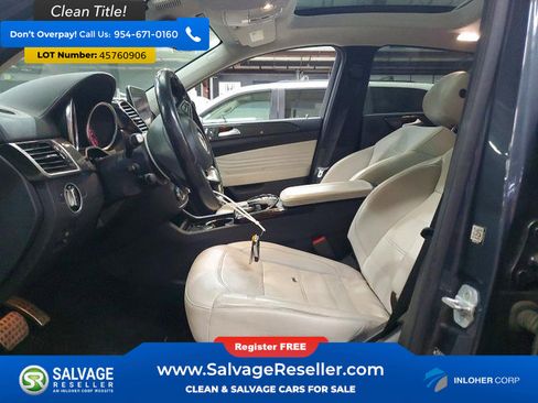 Used 2016 Mercedes-Benz GLE 450 4MATIC Coupe image 9