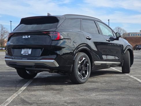 New 2026 Kia Sportage SX image 18