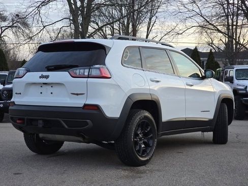 Used 2021 Jeep Cherokee Trailhawk w/ Trailer Tow Group image 26