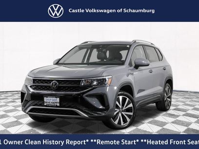 Used 2023 Volkswagen Taos SE