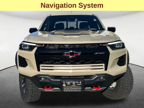 Used 2024 Chevrolet Colorado ZR2 w/ Safety Package image 4