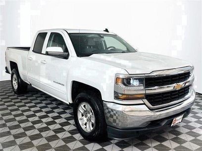 Used 2018 Chevrolet Silverado 1500 LT