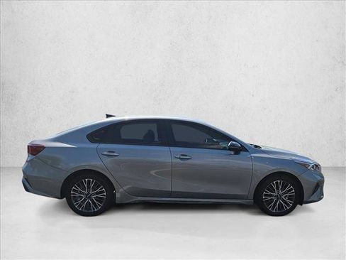 Used 2024 Kia Forte GT-Line FWD image 4