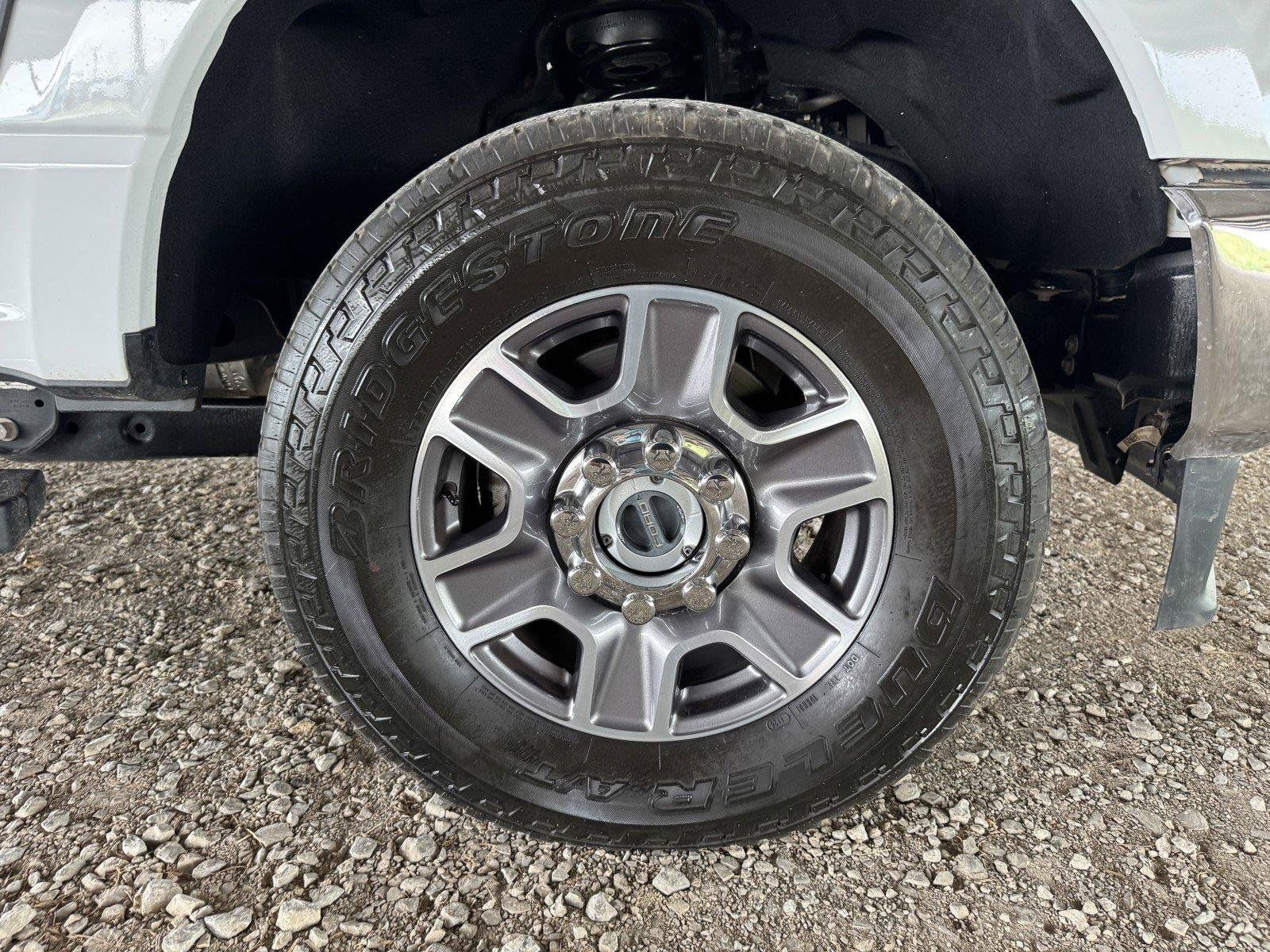 Used 2025 Ford F250 Lariat AWD/4WD image 44