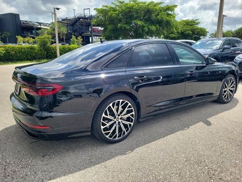 Certified 2023 Audi A8 L 3.0T w/ Comfort Plus Package AWD/4WD image 7