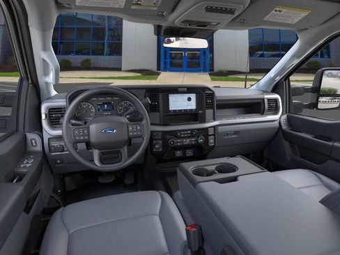 New 2026 Ford F350 XL w/ Snow Plow Prep Package AWD/4WD image 12