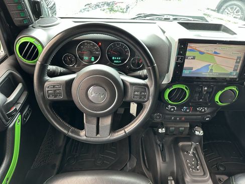Used 2016 Jeep Wrangler Unlimited Sport w/ Quick Order Package 24S AWD/4WD image 13