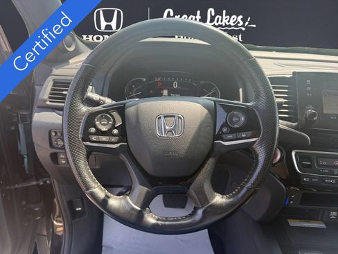Used 2022 Honda Passport Elite image 12