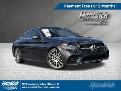 Used 2021 Mercedes-Benz C 300 Coupe