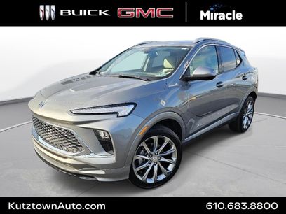Used 2024 Buick Encore GX Avenir w/ Avenir Convenience Package