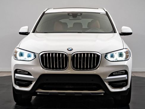 Used 2019 BMW X3 xDrive30i w/ Convenience Package AWD/4WD image 2