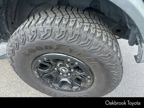 Used 2023 Ford Bronco Wildtrak AWD/4WD image 12