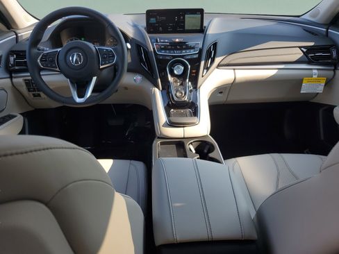 Certified 2025 Acura RDX SH-AWD w/ Technology Package image 11