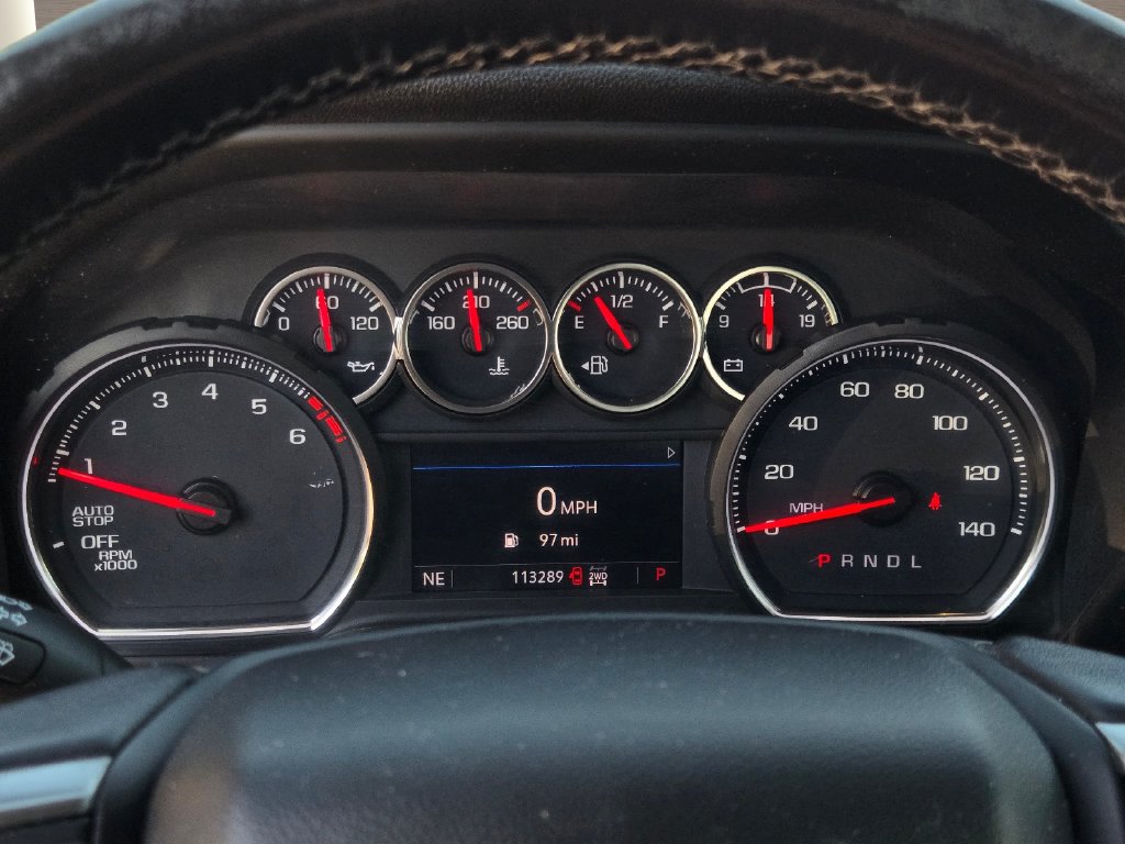 Used 2022 Chevrolet Silverado 1500 RST AWD/4WD image 26