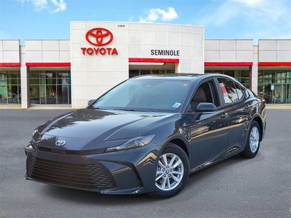 New 2026 Toyota Camry LE