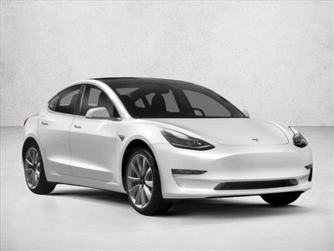 Used 2019 Tesla Model 3 Standard Range Plus image 8