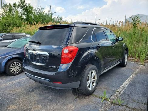 Used 2014 Chevrolet Equinox LT w/ Driver Convenience Package FWD image 3