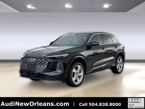 New 2026 Audi Q5 Premium Plus AWD/4WD image 1