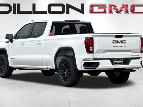 New 2026 GMC Sierra 1500 Elevation AWD/4WD image 6
