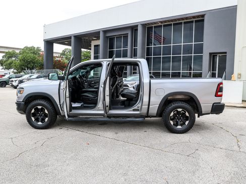 Used 2021 RAM 1500 Rebel w/ Rebel Level 2 Equipment Group AWD/4WD image 11