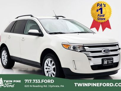 Used 2013 Ford Edge SEL