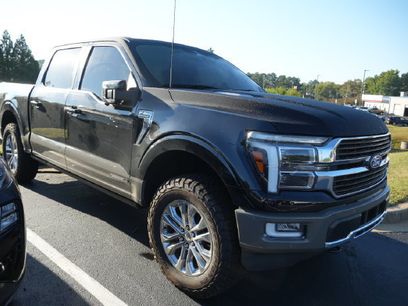 Used 2026 Ford F150 King Ranch w/ Equipment Group 601A High
