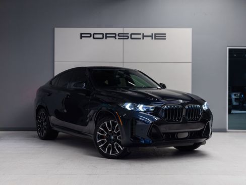 Used 2024 BMW X6 xDrive40i w/ Premium Package AWD/4WD image 9