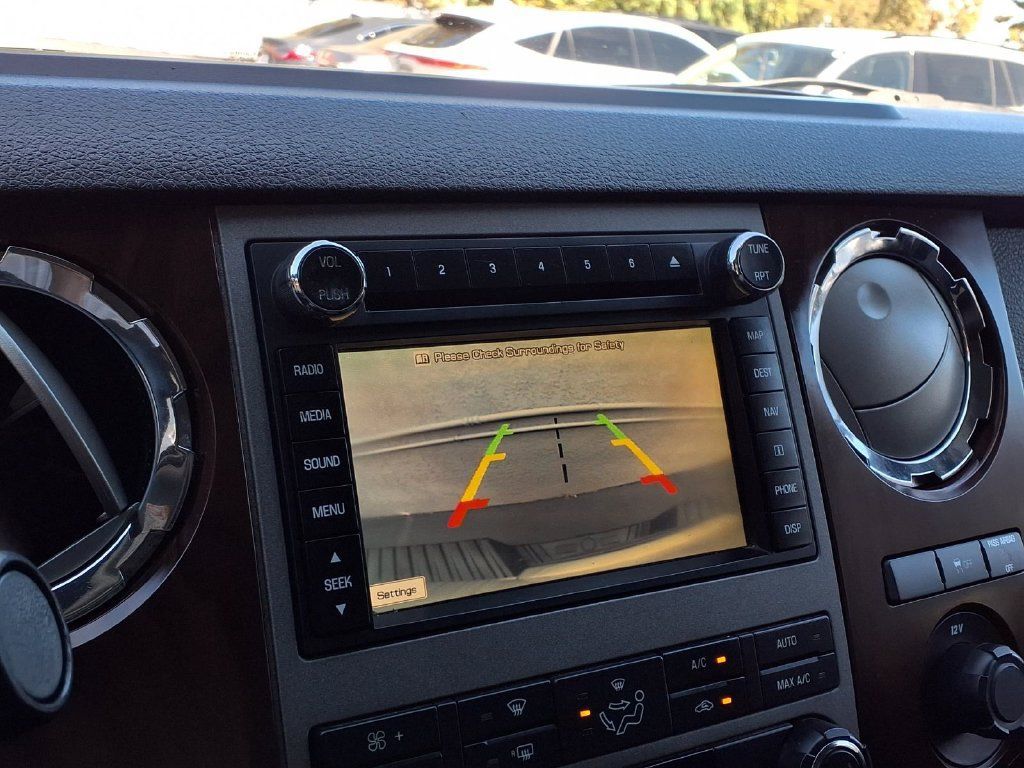 Used 2012 Ford F350 Lariat RWD image 10