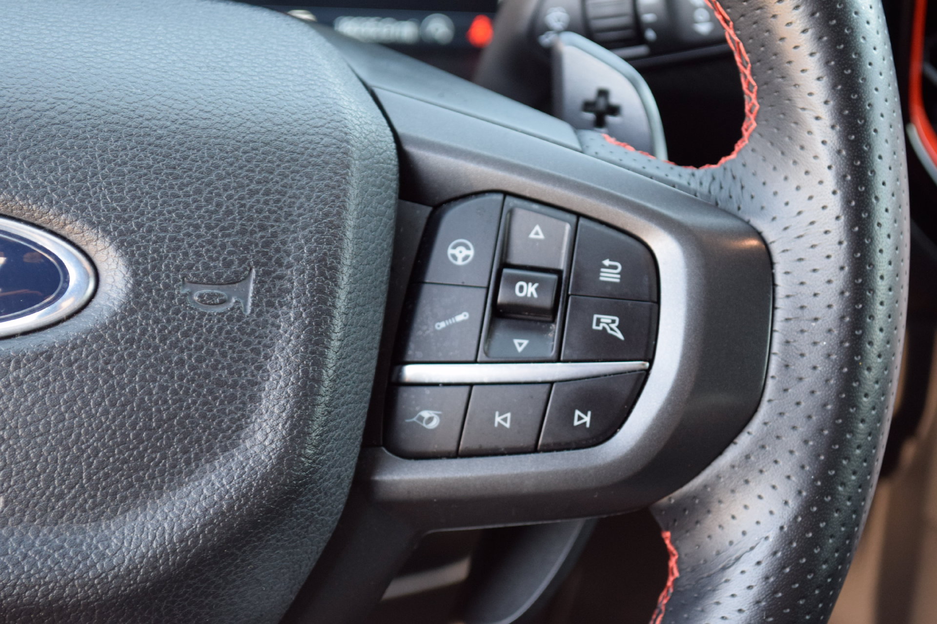 Used 2024 Ford Ranger Raptor AWD/4WD image 7