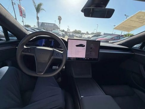 Used 2026 Tesla Model S AWD/4WD image 6