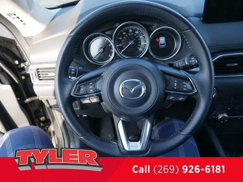 Used 2025 MAZDA CX-5 AWD 2.5 S w/ Select Package image 27