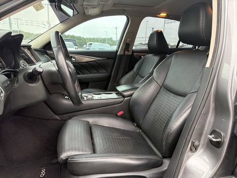 Used 2020 INFINITI Q50 Luxe AWD/4WD image 11