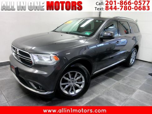 Used 2018 Dodge Durango SXT w/ Quick Order Package 2BB image 1