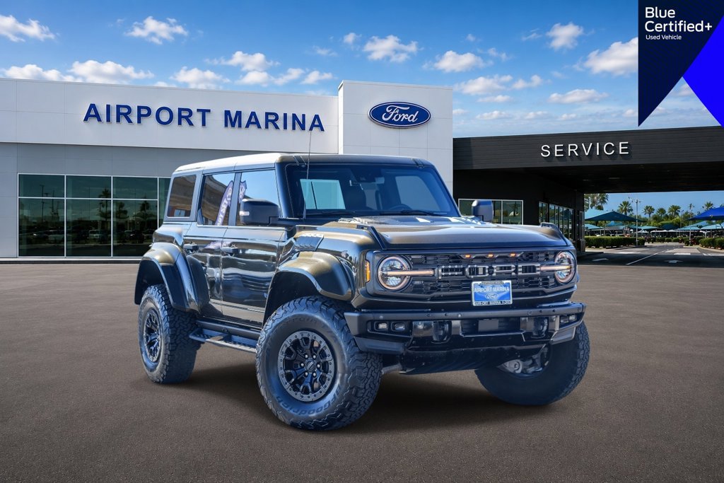 Used 2024 Ford Bronco Raptor AWD/4WD image 1