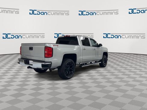 Used 2017 Chevrolet Silverado 1500 LT w/ All Star Edition image 8