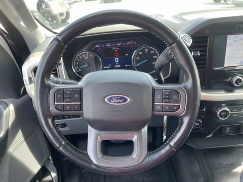 Used 2021 Ford F150 XLT w/ Equipment Group 301A Mid AWD/4WD image 24