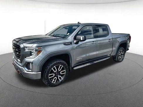 Used 2021 GMC Sierra 1500 AT4 w/ AT4 Premium Package AWD/4WD image 1