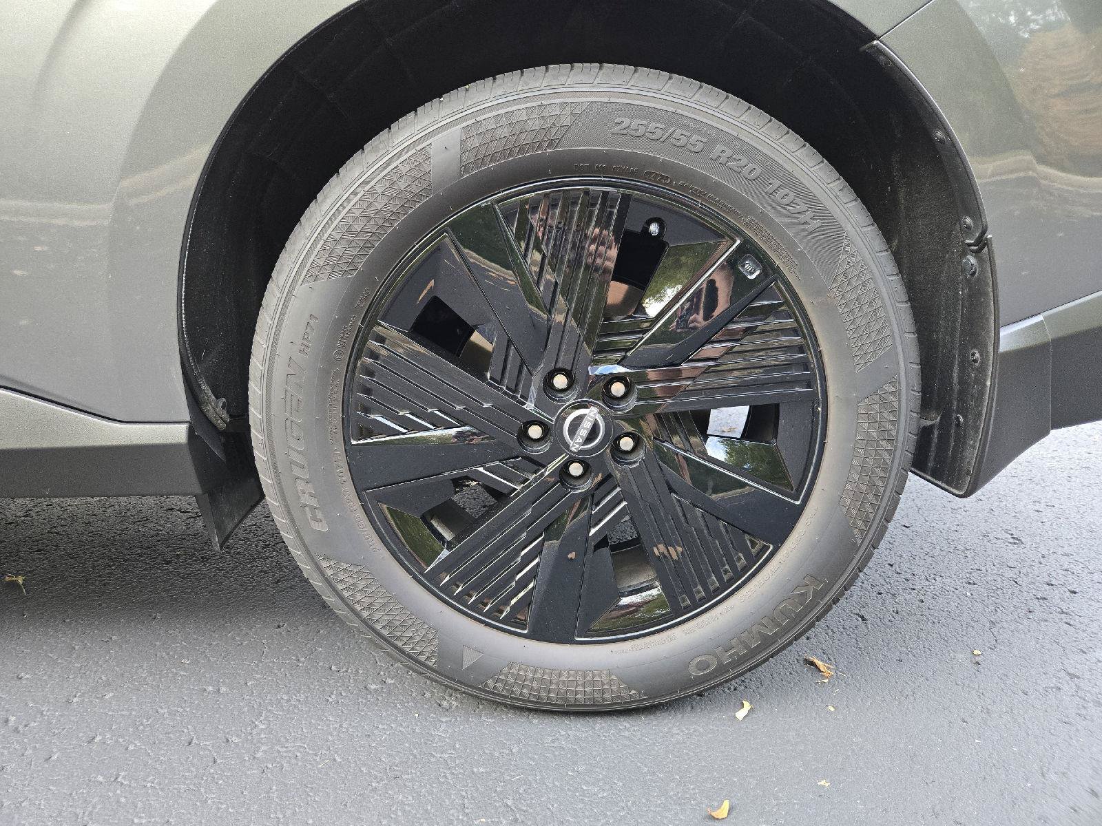 Certified 2025 Nissan Murano SV AWD/4WD image 11