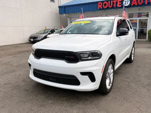 Used 2024 Dodge Durango GT AWD/4WD image 4