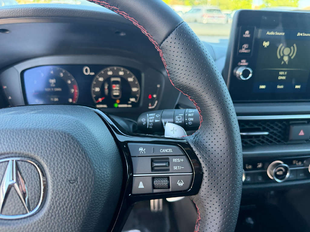 New 2026 Acura ADX A-Spec AWD/4WD image 17