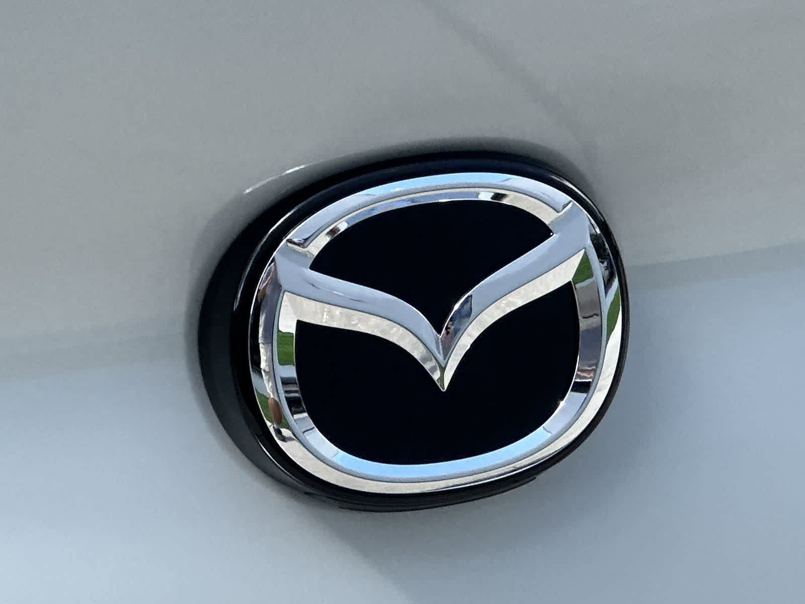 New 2026 MAZDA MAZDA3 s Sport FWD image 15