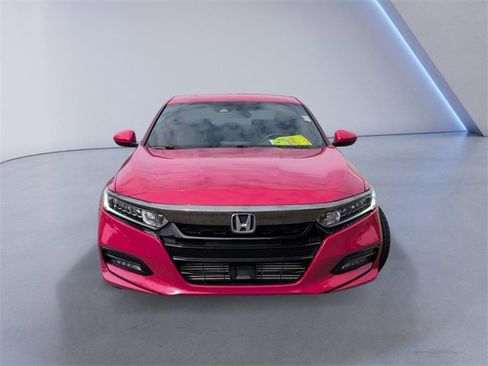 Used 2019 Honda Accord Sport image 12