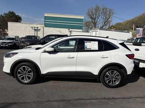 Used 2022 Ford Escape SEL AWD/4WD image 4
