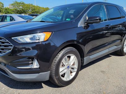Used 2021 Ford Edge SEL