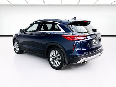Used 2019 INFINITI QX50 Luxe w/ Cargo Package FWD image 6