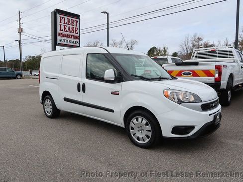 Used 2021 RAM ProMaster City Tradesman SLT image 7