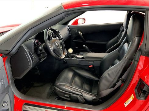 Used 2009 Chevrolet Corvette Z06 w/ Preferred Equipment Group RWD image 15